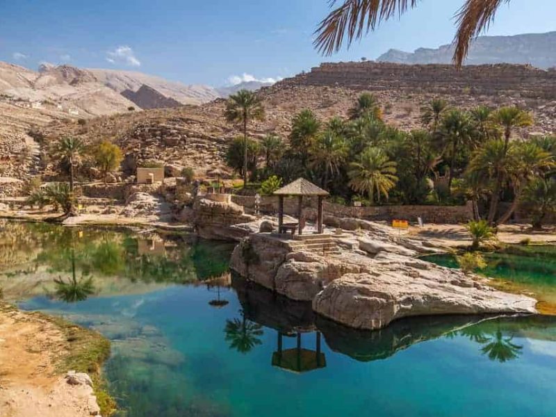 Wahiba Sand And Wadi Bani Khalid Full Day Tour