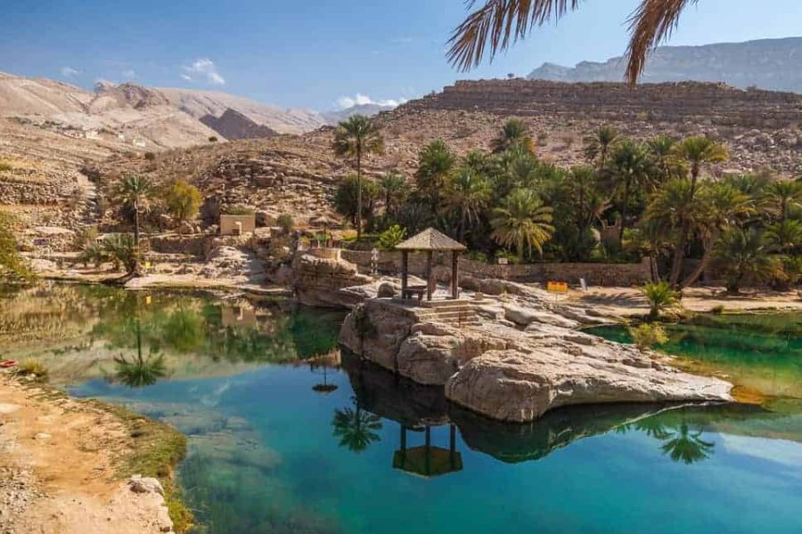 Wahiba Sand And Wadi Bani Khalid Full Day Tour