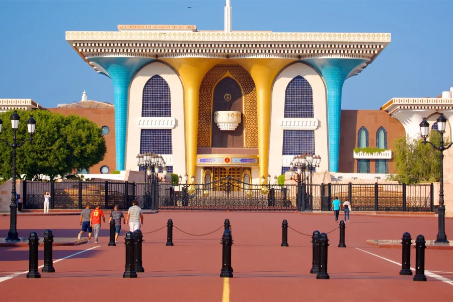 Muscat Eid Al Adha 3 Nights/4 Days Holiday Coach Package