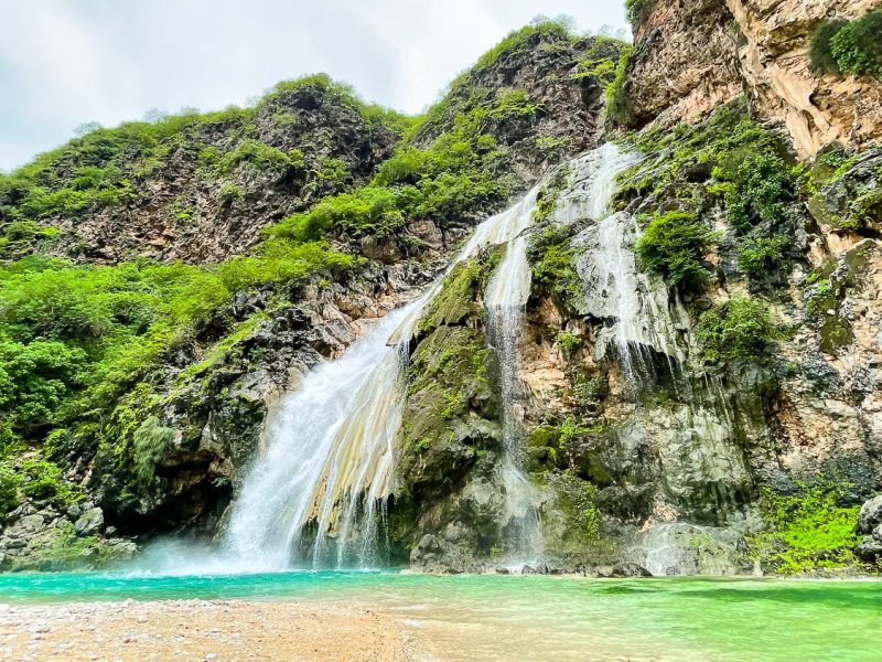 Khareef Salalah 5 Days Adventure & Waterfall Package – Private