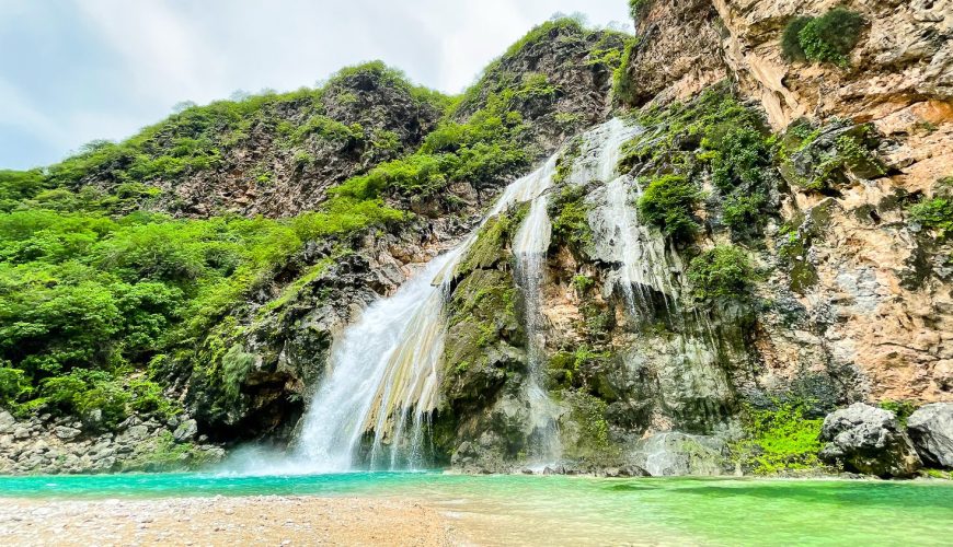 أفضل شلالات في صلالة – معالم الجذب السياحي في الخريف