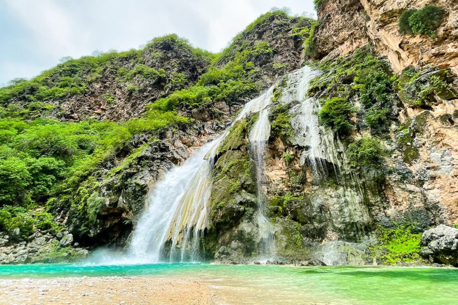 Salalah Khareef Tour Package – 4 Nights / 5 Days