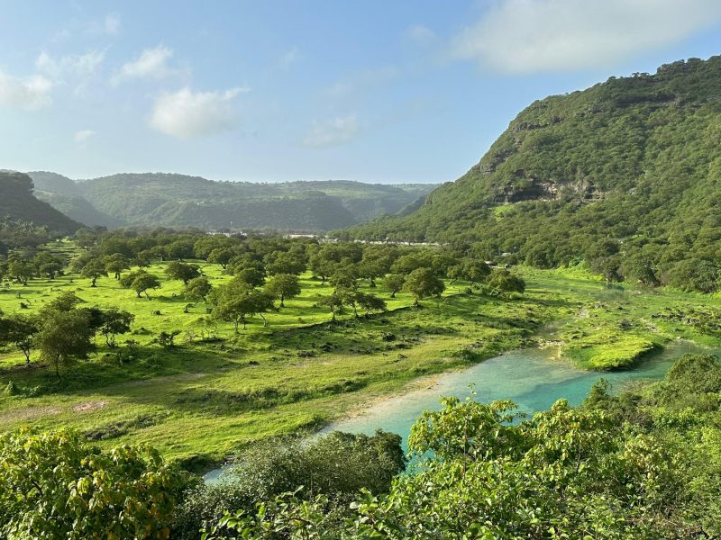 Khareef Salalah 4 Days Adventure & Waterfall Package – Private