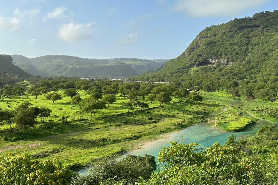 Khareef Salalah 4 Days Adventure & Waterfall Package