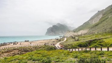 Shaat Viewpoint Salalah – The Most Spectacular Cliffside View in Oman