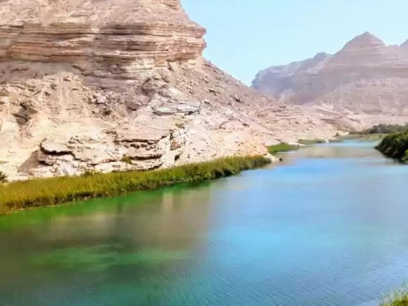 جولة يوم كامل – وادي نحيز