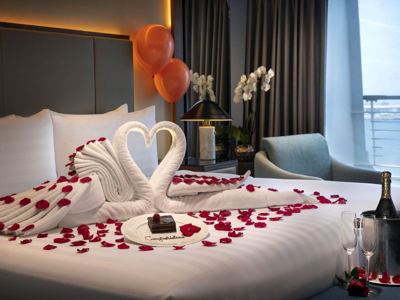 3 Nights Romantic Salalah Honeymoon Package