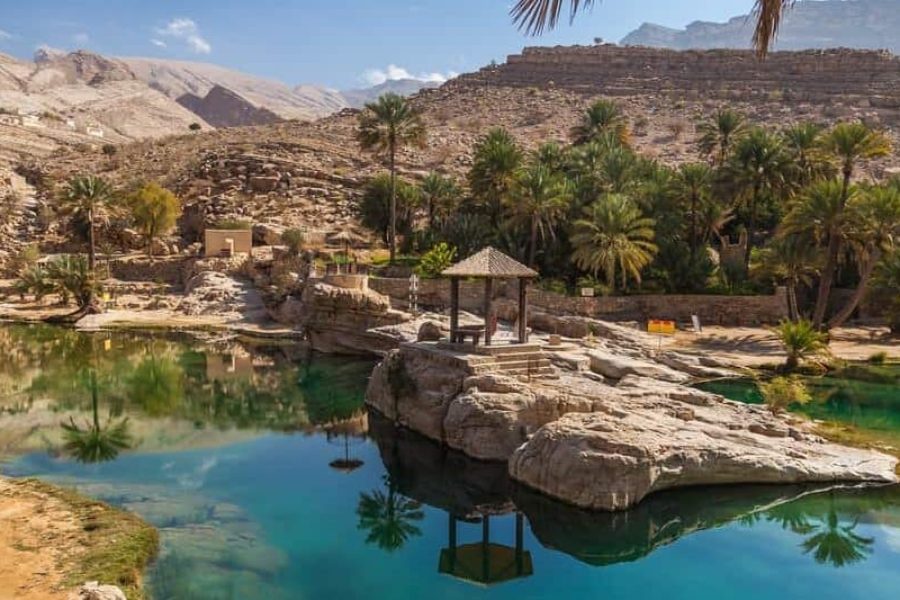 باقة مغامرات عطلات مسقط عُمان المتكاملة (5 أيام)