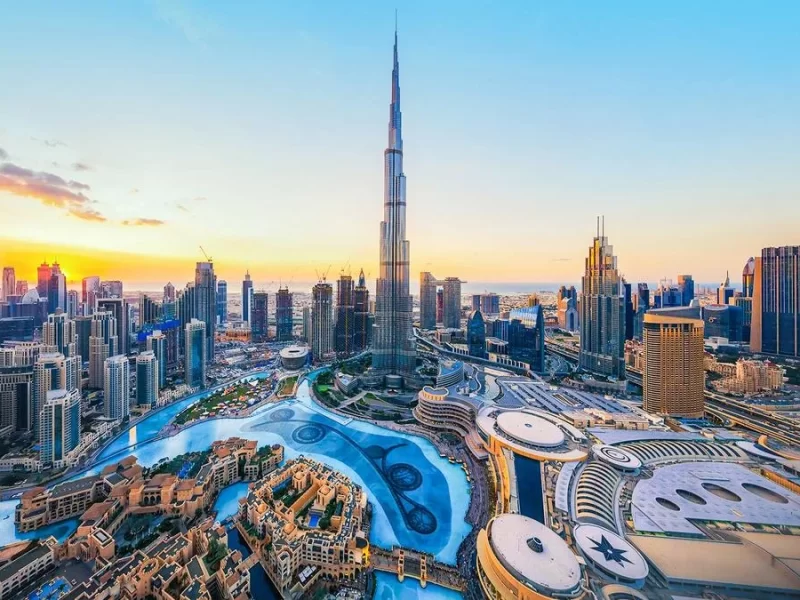 8 Days Unforgettable Journey To Dubai & Muscat