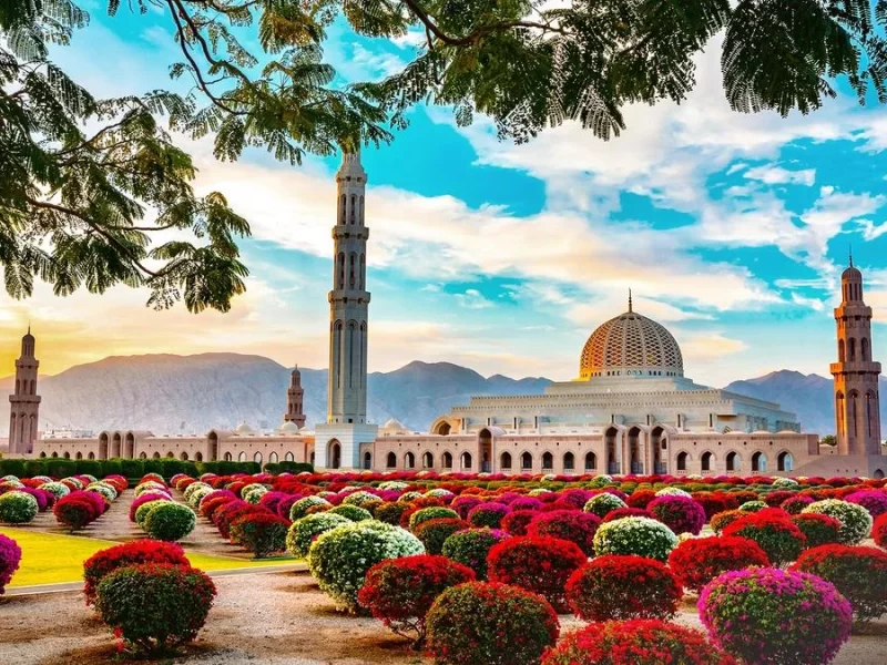 5 Day Muscat Oman Round Trip Adventure Package