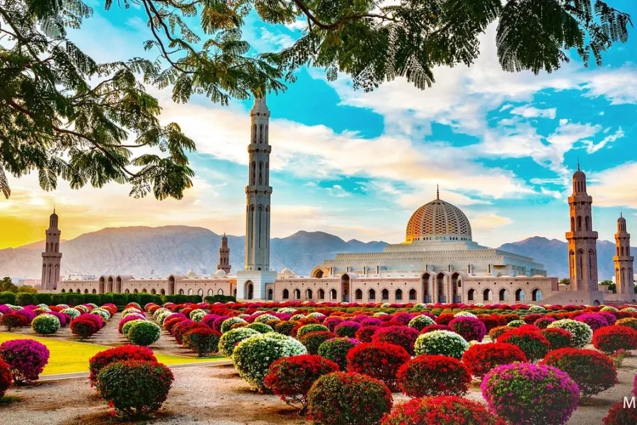 5 Day Muscat Oman Round Trip Adventure Package