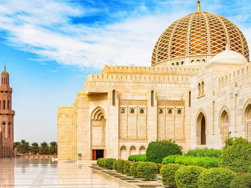 3 Days Round tour around Muscat,Oman