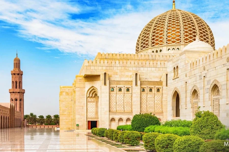10 Days round package around Muscat,Oman