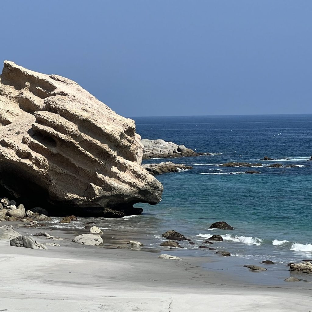 Hasik Beach