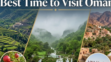 Oman Seasons Calendar – Best Time to Visit Oman
