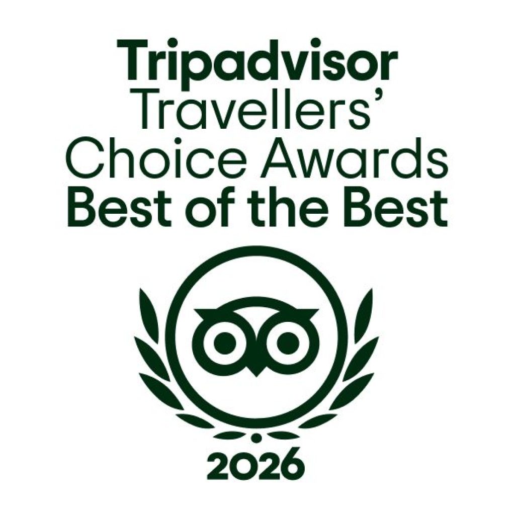 Tripadvisor Travelers Choice 2026