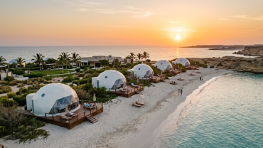 Avicennia Beach Domes Salalah – Complete Guide to Salalah’s Unique Beachfront Dome Resort