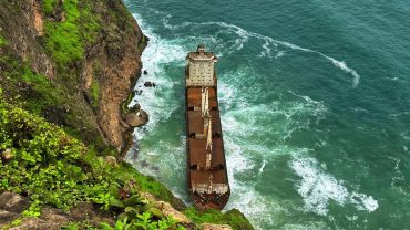 Abandoned Ship
