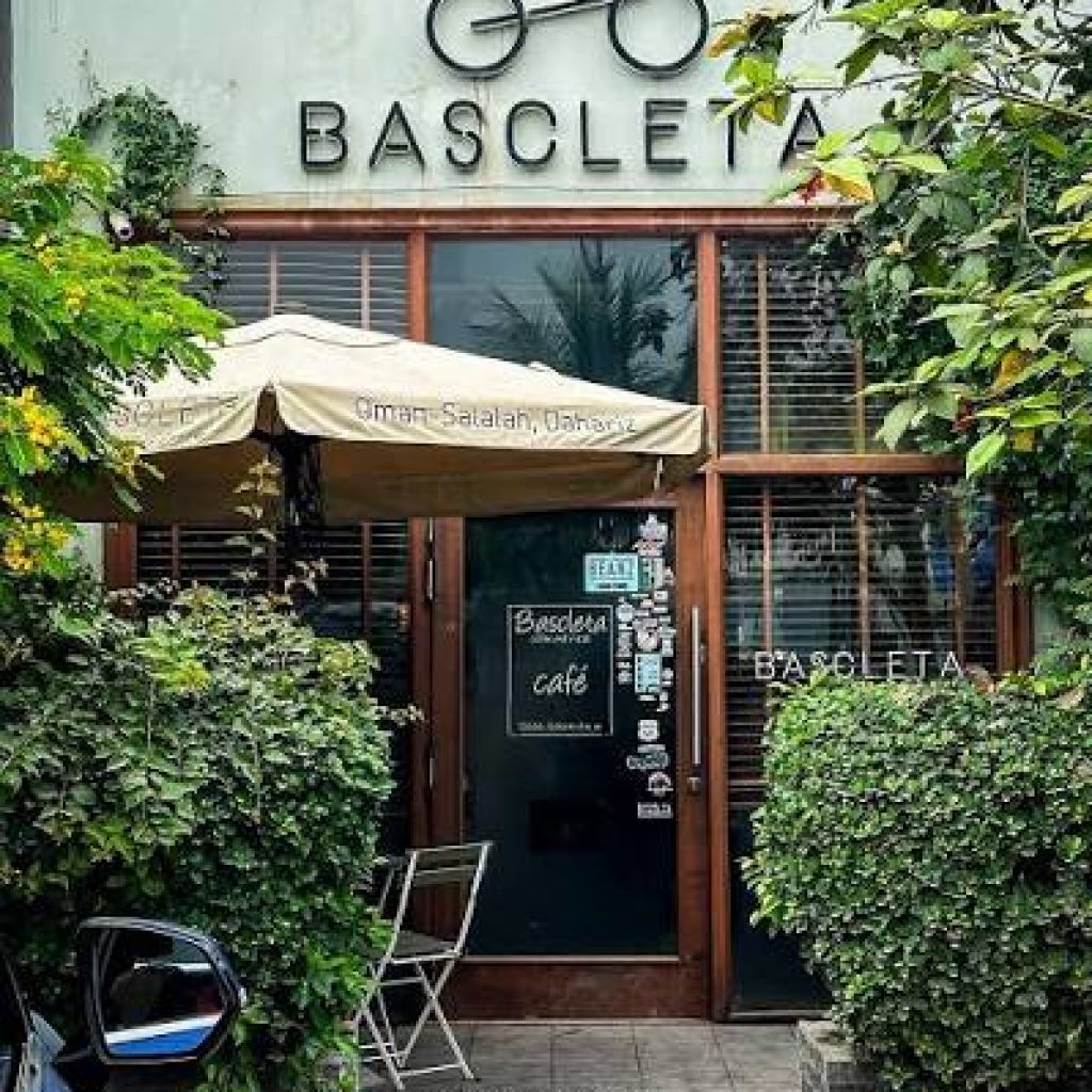bascleta cafe