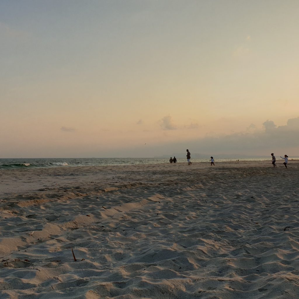 Haffa Beach
