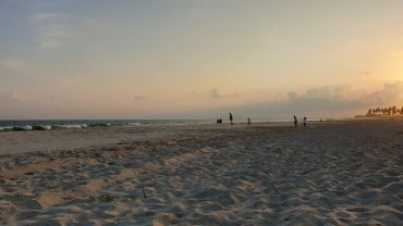 Haffa Beach