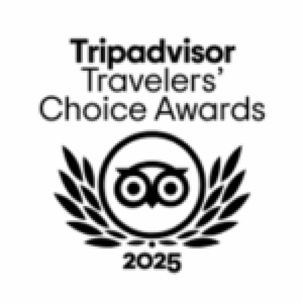 Tripadvisor Travelers Choice 2025