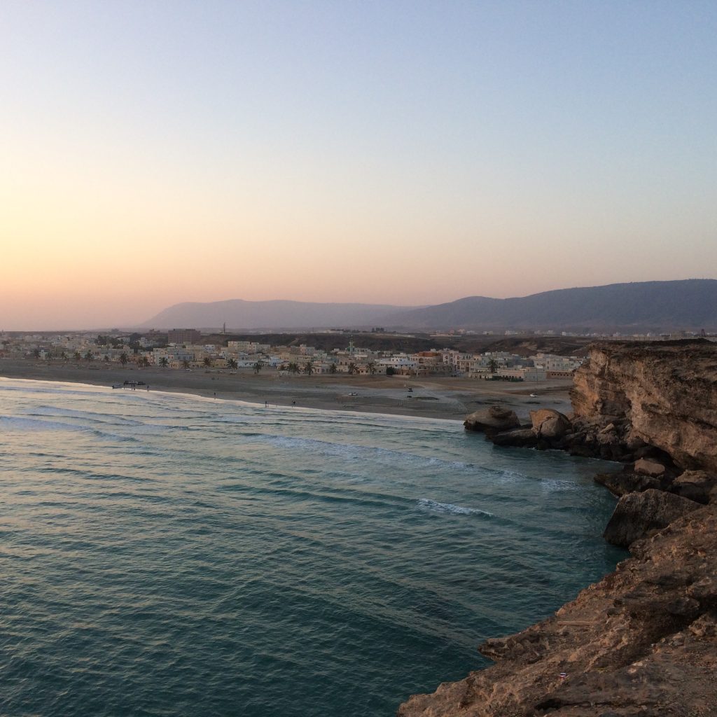 Taqa Beach