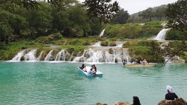 Wadi Darbat Cascade Waterfall – Complete Guide to Salalah’s Most Spectacular Waterfall