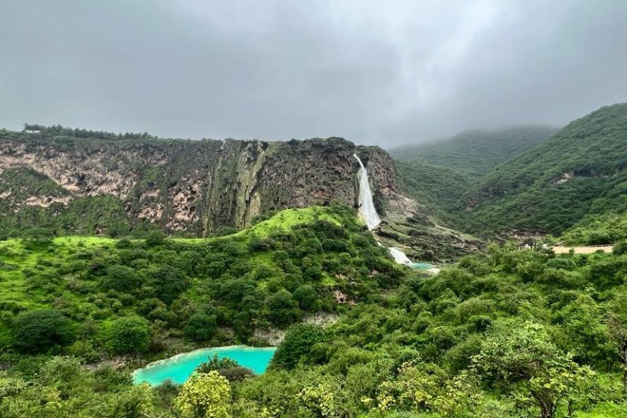 Khareef Wadi Darbat Waterfall Adventure Tour | Private