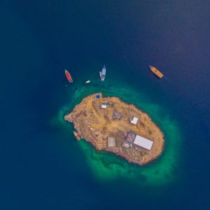 Musandam tour from Dubai with traditional dhow cruise in Khasab Oman
